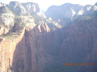 39 6gt. Zion National Park - Angels Landing hike