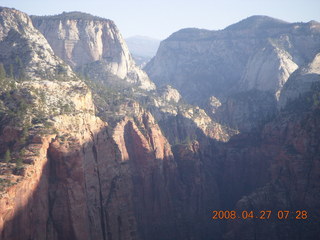 40 6gt. Zion National Park - Angels Landing hike