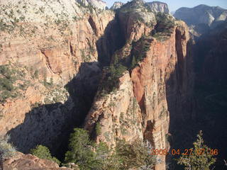 53 6gt. Zion National Park - Angels Landing hike