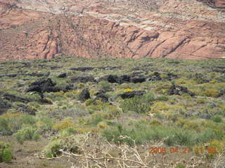 95 6gt. Snow Canyon - Butterfly trail