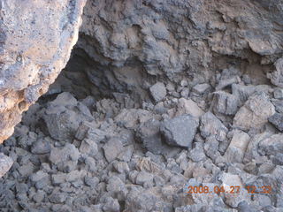 115 6gt. Snow Canyon - Lava Flow cave