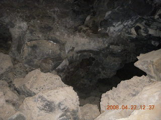 122 6gt. Snow Canyon - Lava Flow cave