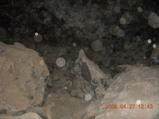 135 6gt. Snow Canyon - Lava Flow cave