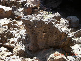 152 6gt. Snow Canyon - Lava Flow cave