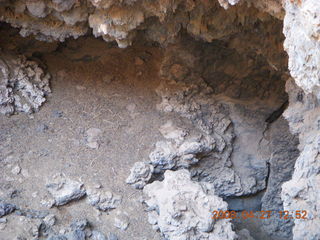 157 6gt. Snow Canyon - Lava Flow cave