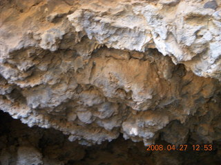 161 6gt. Snow Canyon - Lava Flow cave