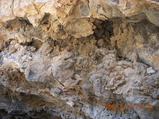 163 6gt. Snow Canyon - Lava Flow cave