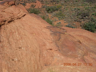 196 6gt. Snow Canyon - Lava Flow overlook