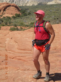 214 6gt. Snow Canyon - Petrified Dunes - Adam