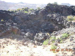 272 6gt. Snow Canyon - Lava Flow cave