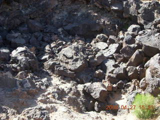 273 6gt. Snow Canyon - Lava Flow cave