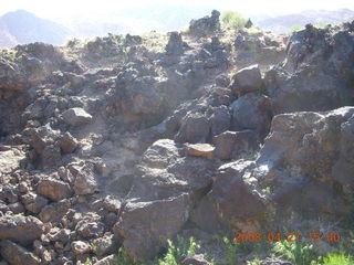 282 6gt. Snow Canyon - Lava Flow cave