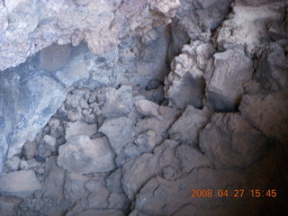 291 6gt. Snow Canyon - Lava Flow cave