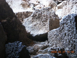 293 6gt. Snow Canyon - Lava Flow cave