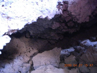 298 6gt. Snow Canyon - Lava Flow cave