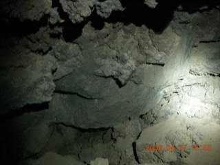 318 6gt. Snow Canyon - Lava Flow cave
