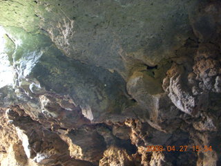 323 6gt. Snow Canyon - Lava Flow cave