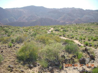329 6gt. Snow Canyon - Lava Flow trail