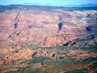 15 6gu. aerial - Snow Canyon State Park, Utah
