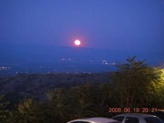 moon calendar from zion