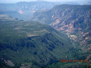 T.R. -- aerial -- Flagstaff