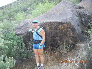 Zion National Park - Angels Landing hike - Adam