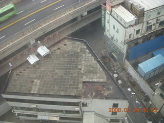 7 6kv. eclipse - Shanghai - hotel room view