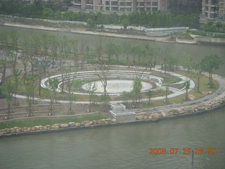 13 6kv. eclipse - Shanghai - hotel room view