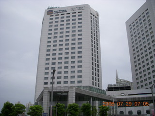 17 6kv. eclipse - Shanghai - my hotel