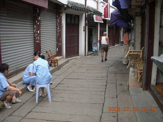 72 6kv. eclipse - Shanghai - Zhu Jia Jiao village