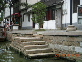 123 6kv. eclipse - Shanghai - Zhu Jia Jiao village - boat ride