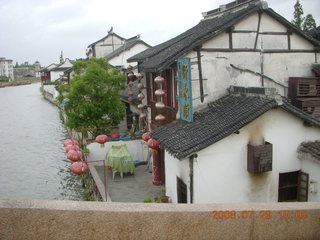 165 6kv. eclipse - Shanghai - Zhu Jia Jiao village