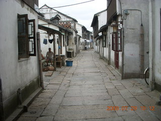 173 6kv. eclipse - Shanghai - Zhu Jia Jiao village