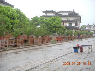 215 6kv. eclipse - Shanghai - Zhu Jia Jiao village