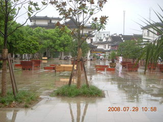 218 6kv. eclipse - Shanghai - Zhu Jia Jiao village