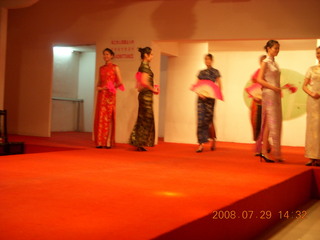 257 6kv. eclipse - Shanghai - silk factory models