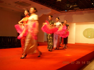 265 6kv. eclipse - Shanghai - silk factory models