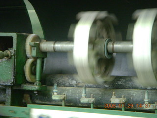 279 6kv. eclipse - Shanghai - silk factory