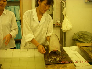 285 6kv. eclipse - Shanghai - silk factory