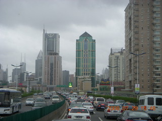 301 6kv. eclipse - Shanghai - skyline