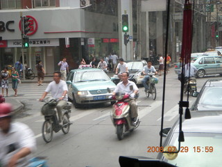 304 6kv. eclipse - Shanghai