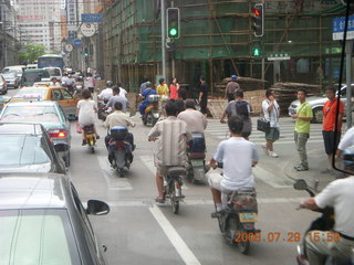 305 6kv. eclipse - Shanghai