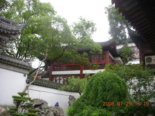 314 6kv. eclipse - Shanghai - Yuyuan Garden tour