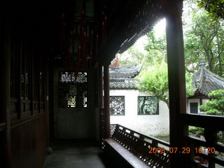 319 6kv. eclipse - Shanghai - Yuyuan Garden tour