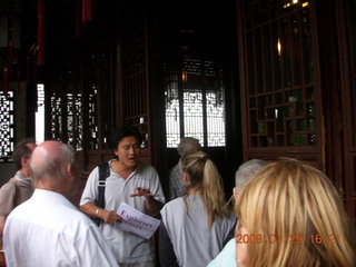 321 6kv. eclipse - Shanghai - Yuyuan Garden tour