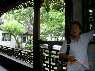 323 6kv. eclipse - Shanghai - Yuyuan Garden tour