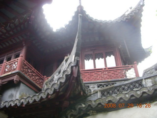 330 6kv. eclipse - Shanghai - Yuyuan Garden tour