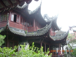 332 6kv. eclipse - Shanghai - Yuyuan Garden tour