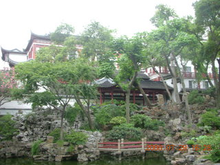 333 6kv. eclipse - Shanghai - Yuyuan Garden tour