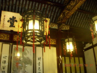 354 6kv. eclipse - Shanghai - Yuyuan Garden tour